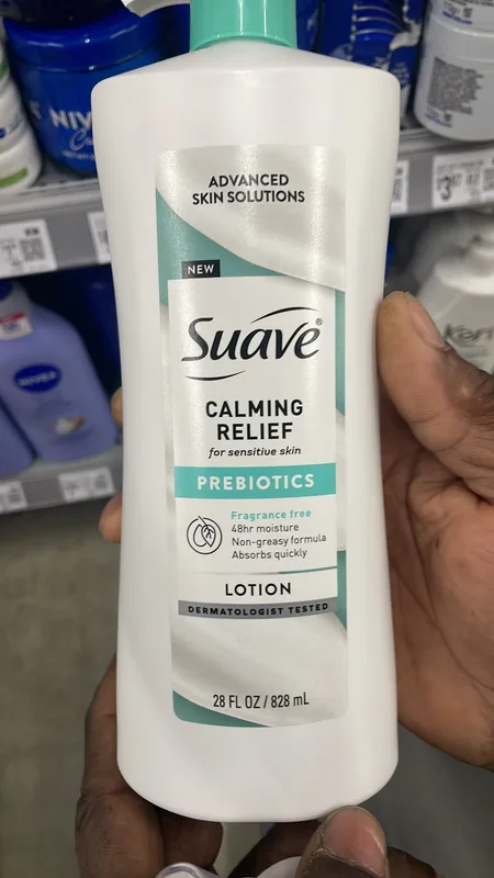 Calming Relief Lotion