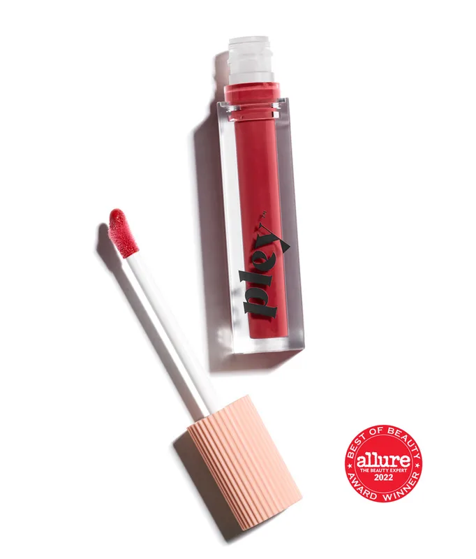 Lust and Found Glossy Lip Lacquer, Jean