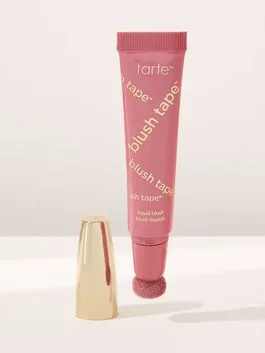 Cosmetics blush tape liquid blush, Rose