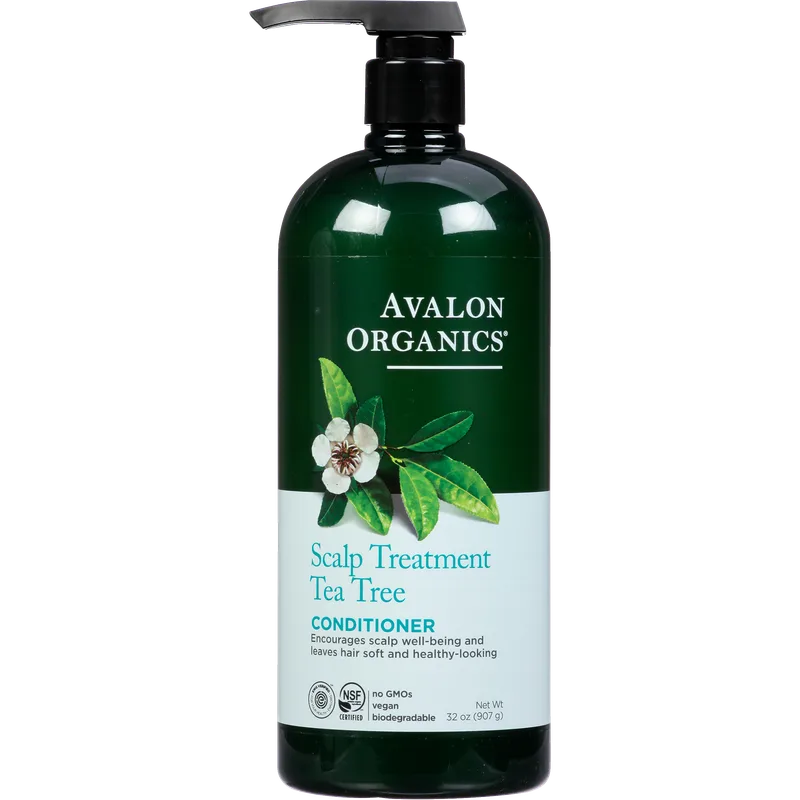 Scalp Treatment Tea Tree Conditioner