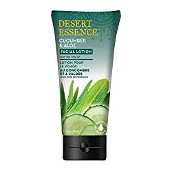 Cucumber & Aloe Facial Lotion