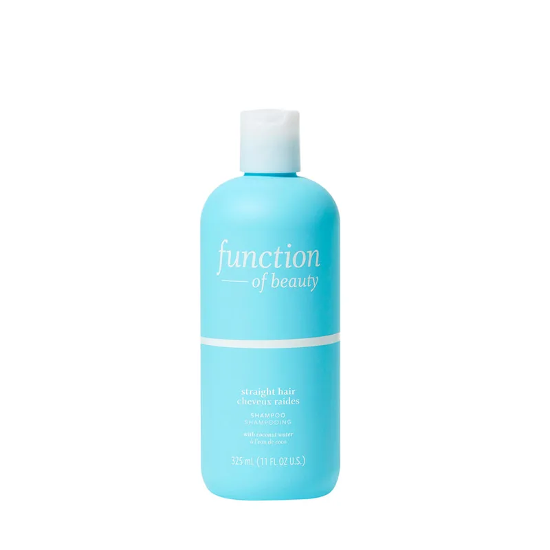 Straight Hair Shampoo, Vanilla