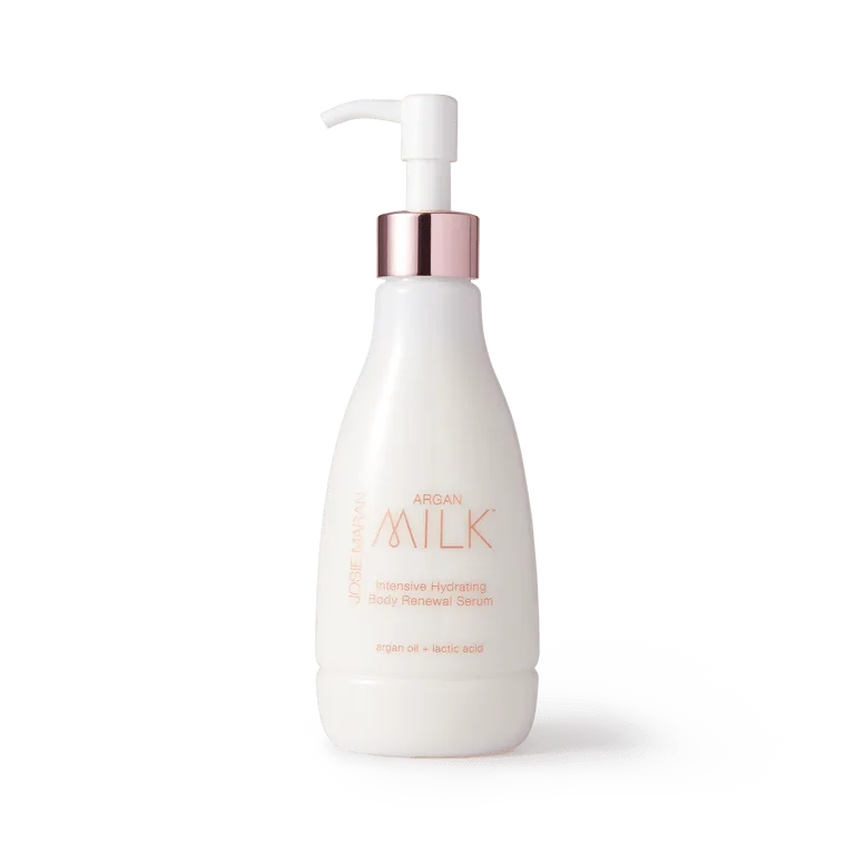 Argan Milk Intensive Hydrating Body Renewal Serum