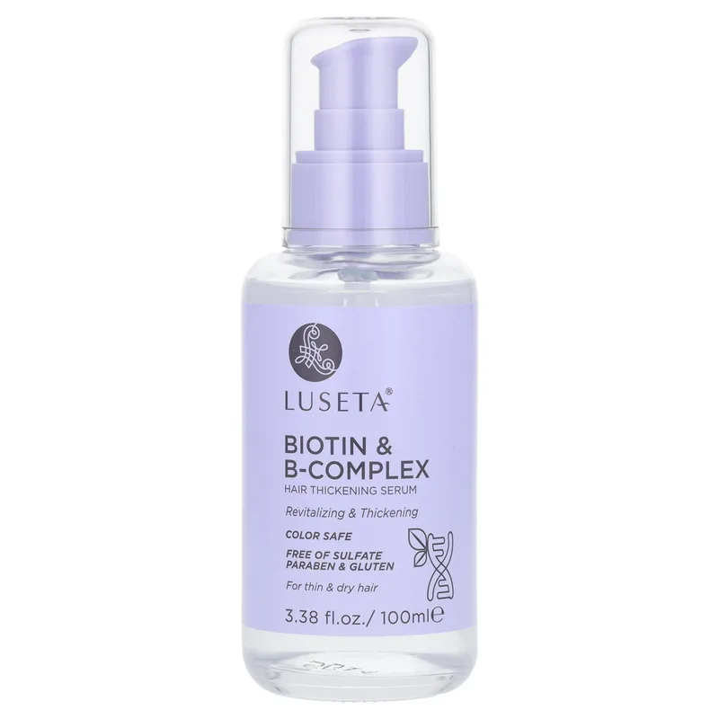 Biotin B-Complex Hair Serum