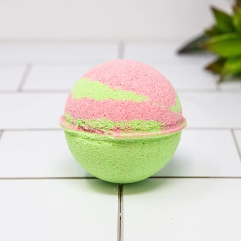 Bath Bomb, Watermelon Lime