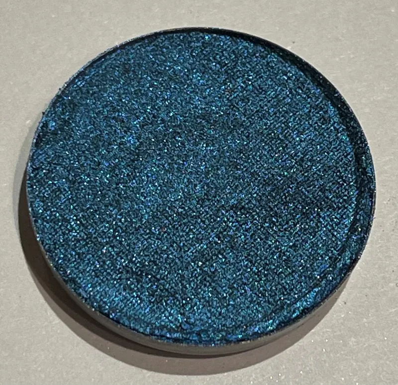 By SD Cosmetics Eyeshadow, Blue Wave