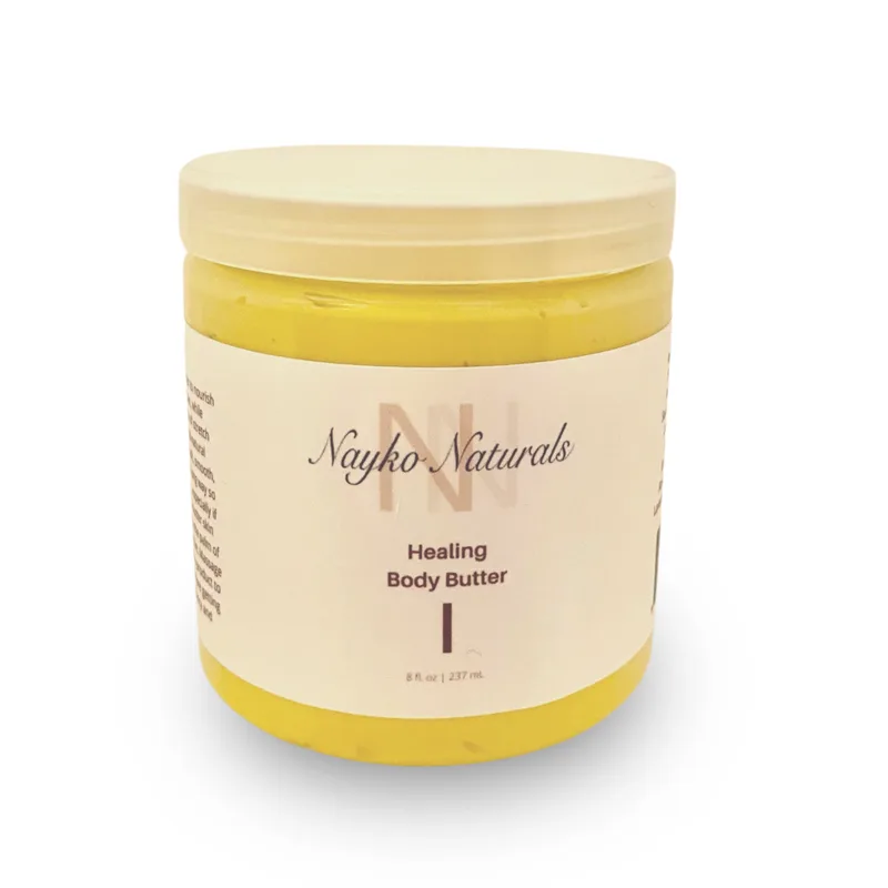 Healing Body Butter