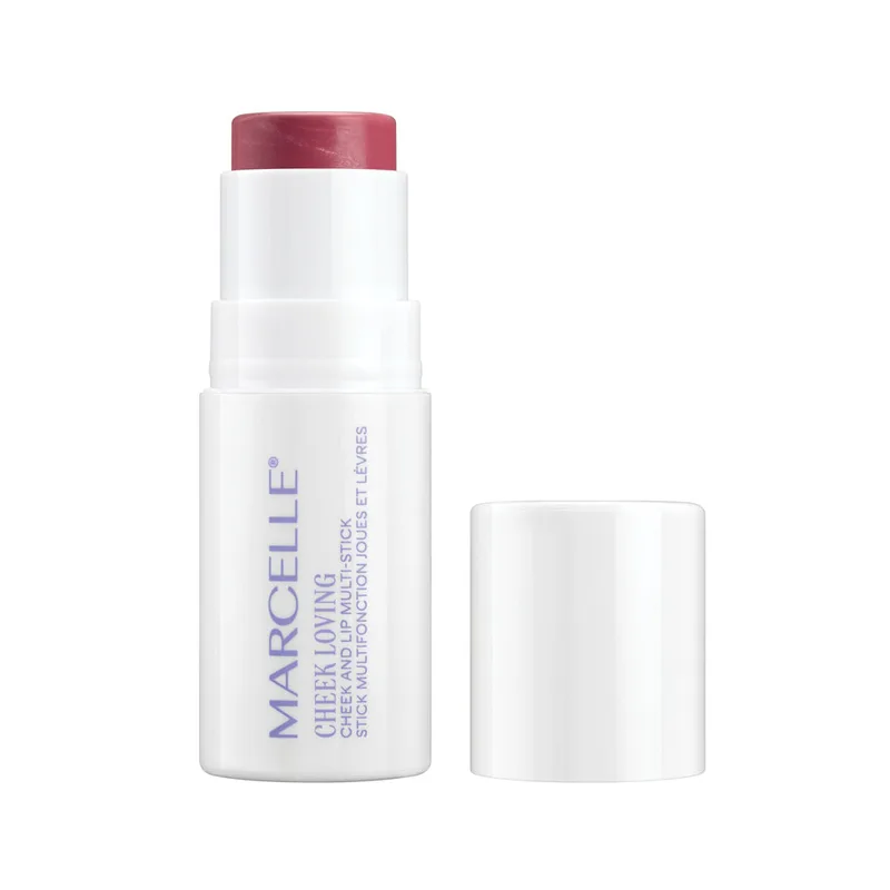 Cheek Loving Cheek and Lip Multi-Stick, Lusciously Berry