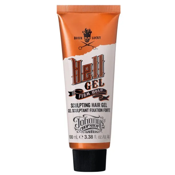 Hell Gel Sculpting Hair Gel, Firm Hold (2018 formulation)