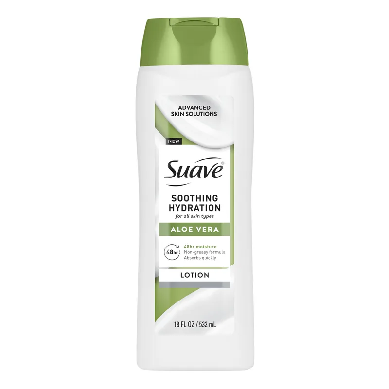 Soothing Hydration Aloe Vera Lotion