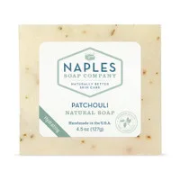 Patchouli Natural Soap