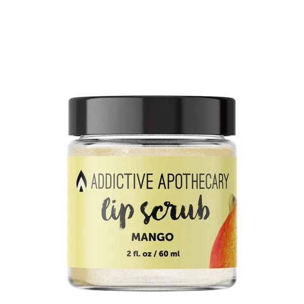 Lip Scrub, Mango