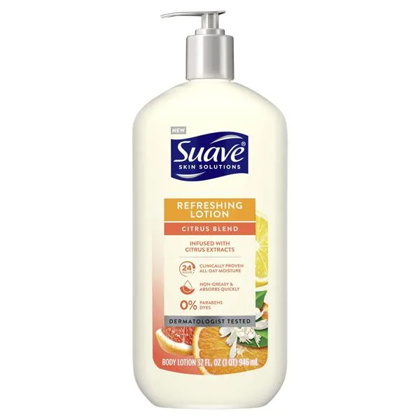 Citrus Blend Refreshing Body Lotion