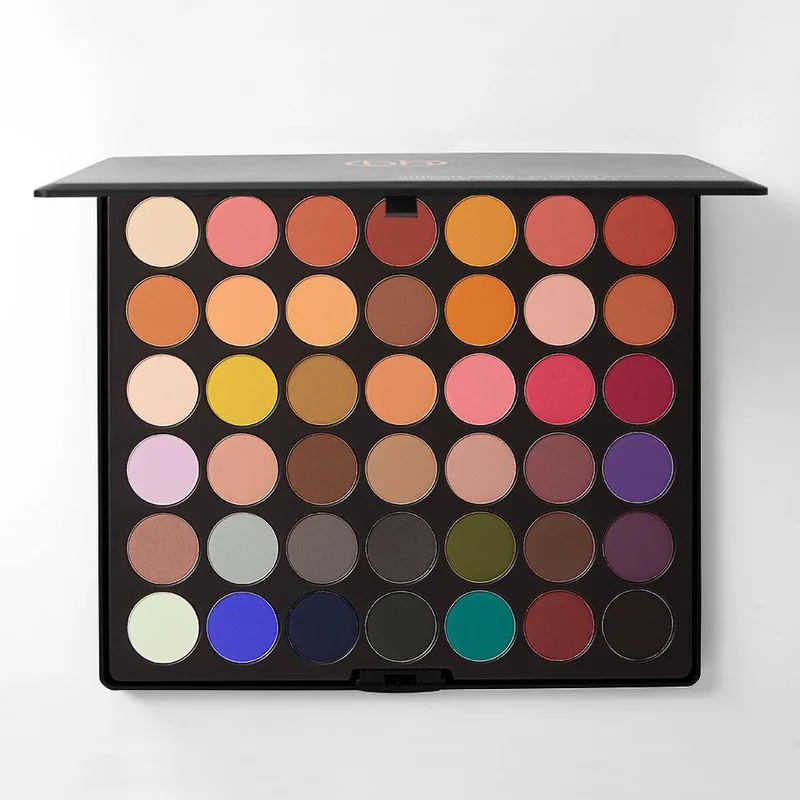 Ultimate Matte 42 Color Shadow Palette (2019 formulation)