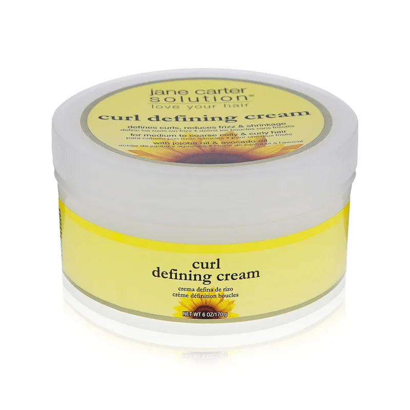 Jane Carter Solutions Curl Defining Cream