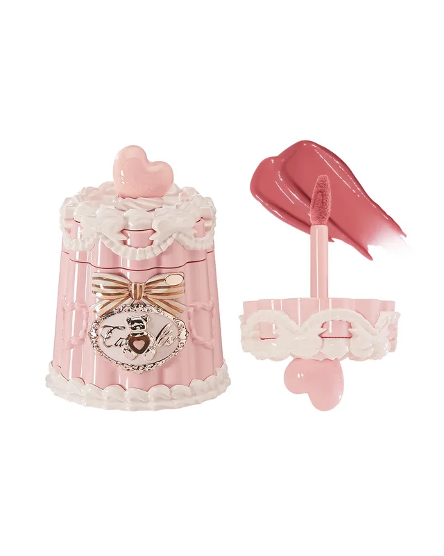 The Sweetie Bear Coating Lip Jelly, JE05 Tiered Dress