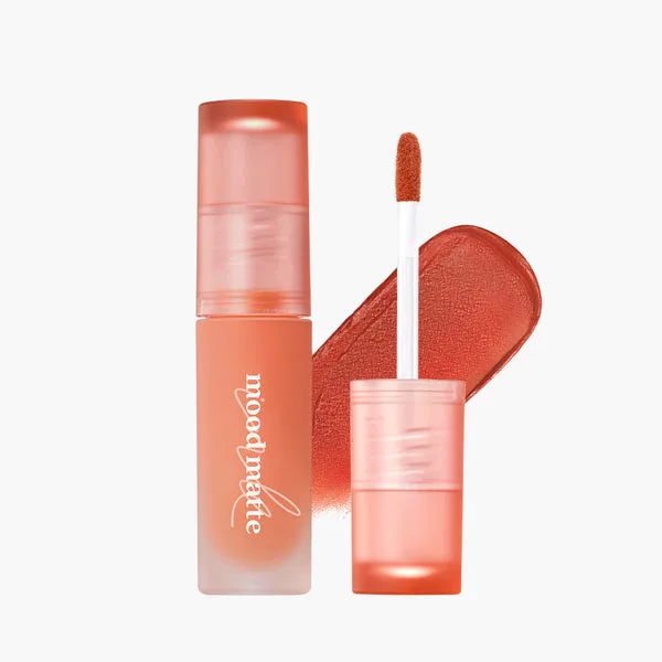 Ink Mood Matte Tint, 01 Peach Puree