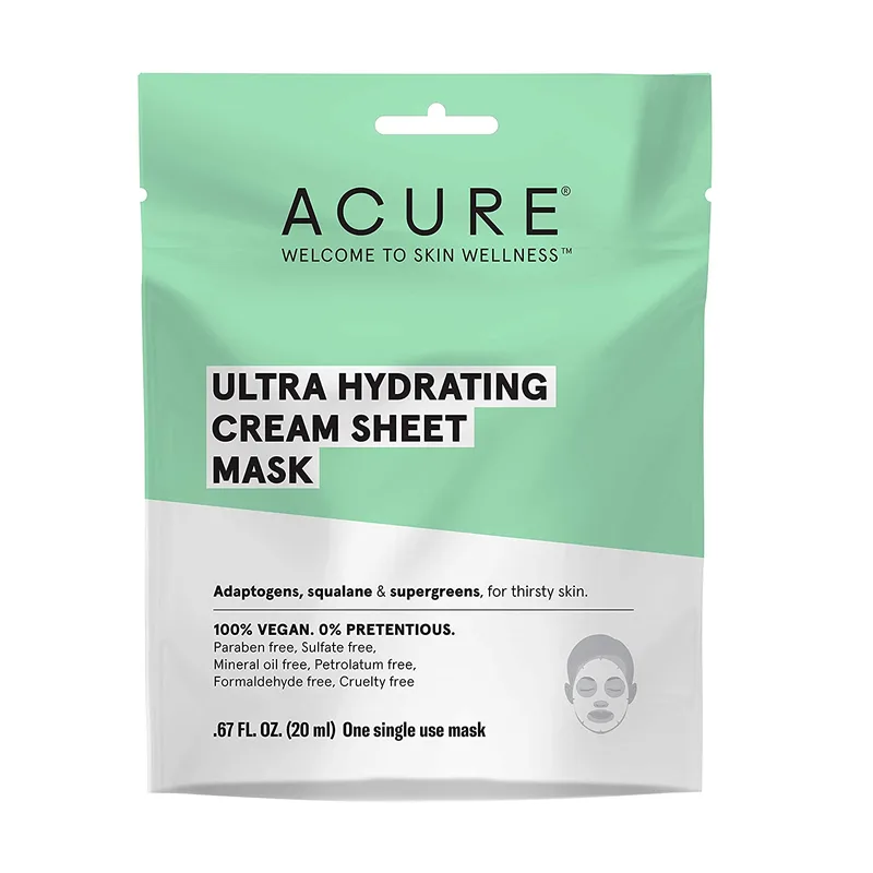 Ultra Hydrating Cream Sheet Mask