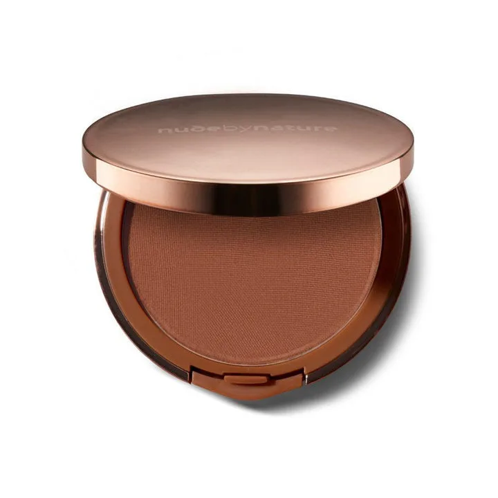 Flawless Pressed Powder Foundation, C8 Chocolate