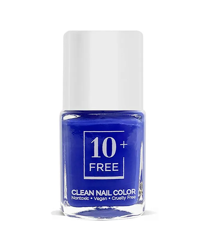 10Free Clean Nail Color, Let's Get Nauti