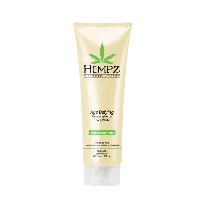 Age- Defying Renewing Herbal Body Wash