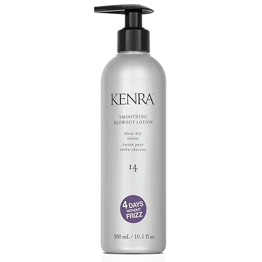 Smoothing Blowout Lotion 14