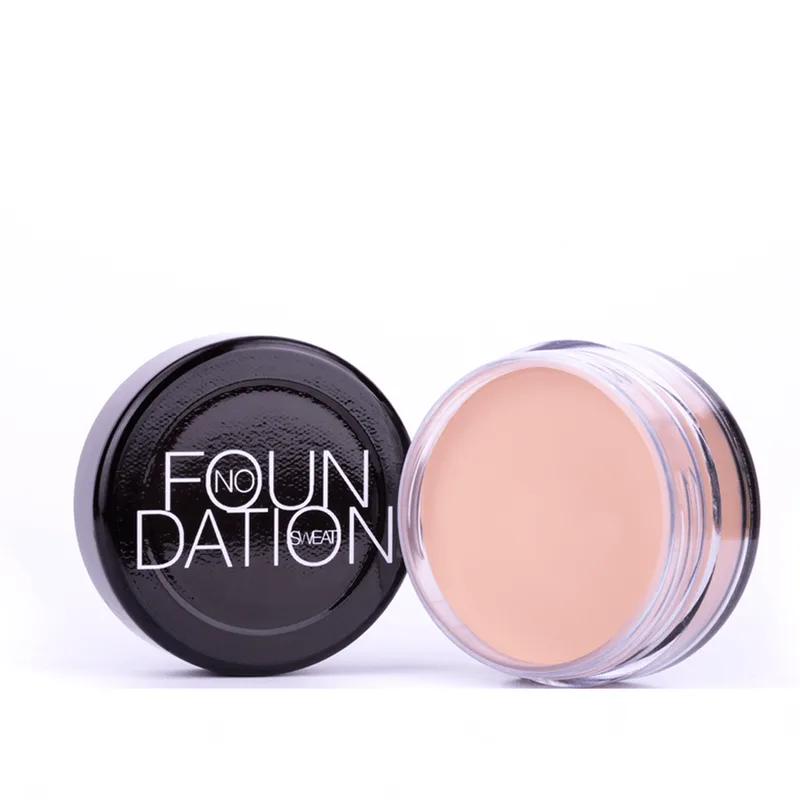 NO SWEAT FOUNDATION, Light Umum