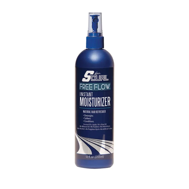 Scurl Free Flow Instant Moisturizer