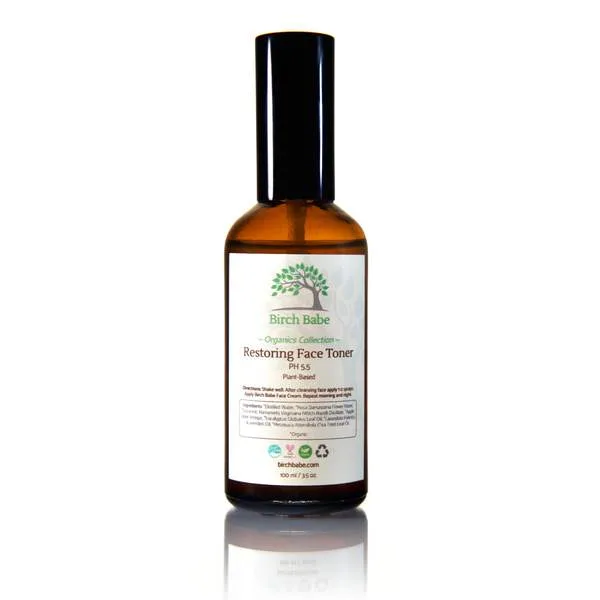 Restoring Face Toner