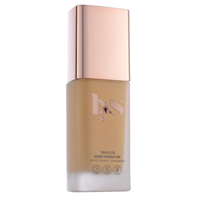 Triple Fix Serum Foundation, TG5- Golden Beige
