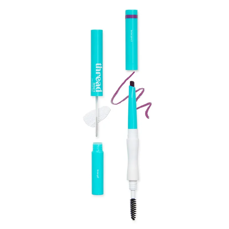 Define It 3 in 1 Brow Styler, Vivid Violet