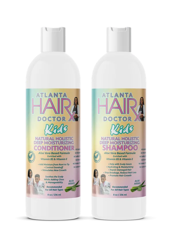Kid's Natural Shampoo