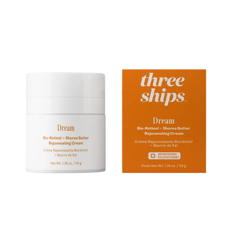 Dream Bio-Retinol + Shorea Butter Night Cream