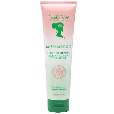 Rosemary Oil Strengthening Hair & Scalp Refresh & Revitalize All Ages Cleanser
