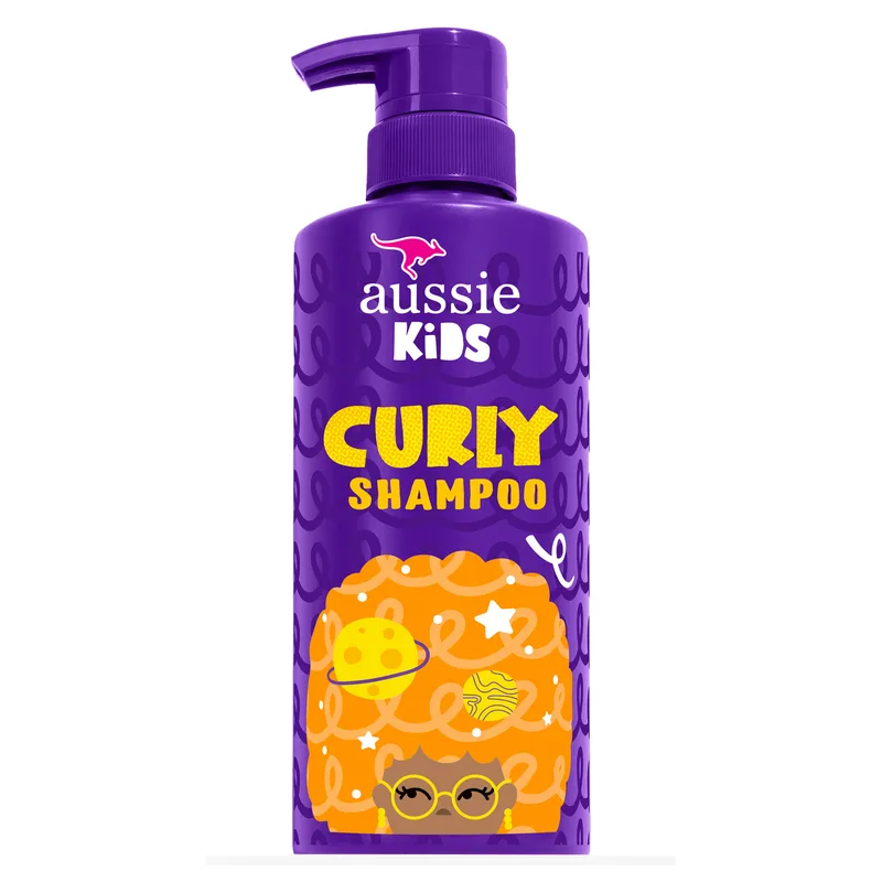Kids Curly Shampoo