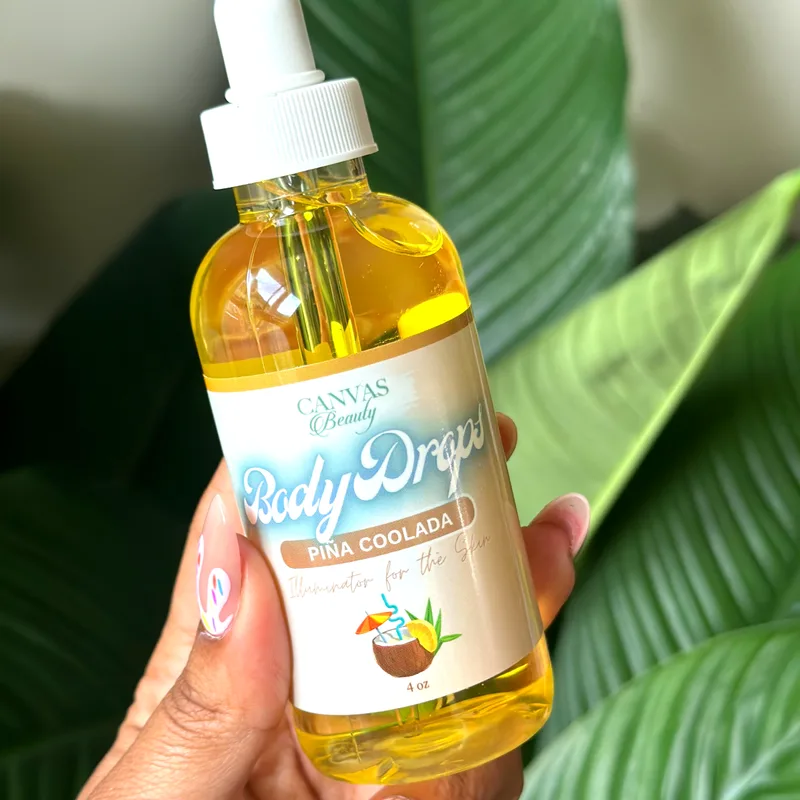 Body Drops, Pina Coolada