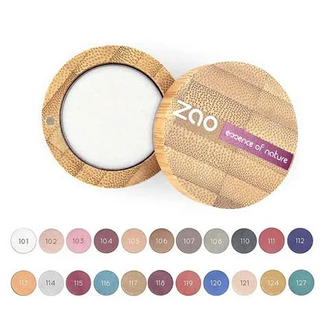 Eyeshadow Pearly, Desert Rose (122)