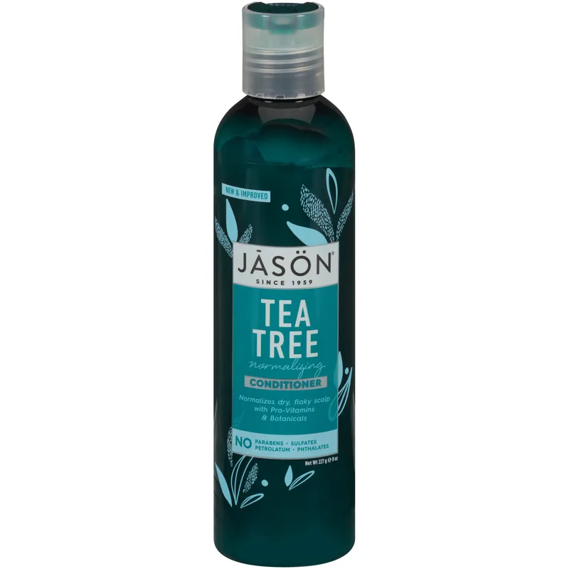 Tea Tree Conditioner (2018 formulation)