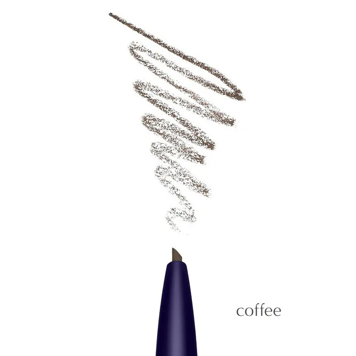 The Super Fine Eyebrow Pencil Automatique, Coffee