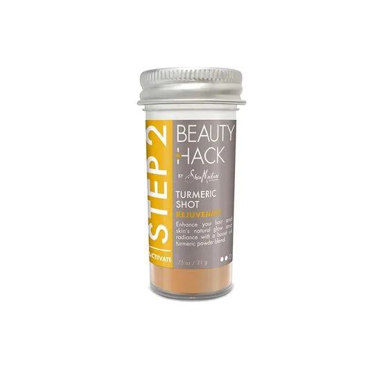 Rejuvenate Turmeric Shot (2020 formulation)