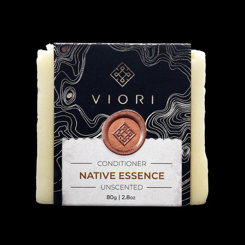 Conditioner Hair Bar, Native Essence