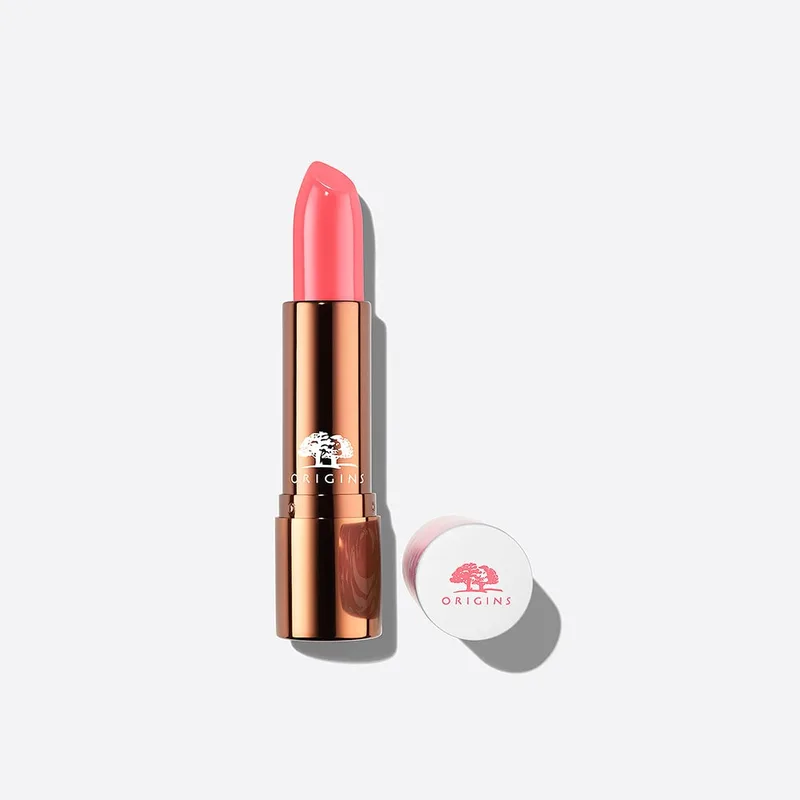 Blooming Bold Lipstick, Peach Petal (2018 formulation)