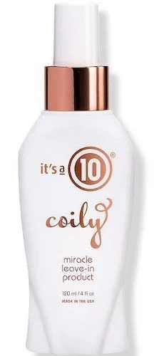 Coily Miracle Leave