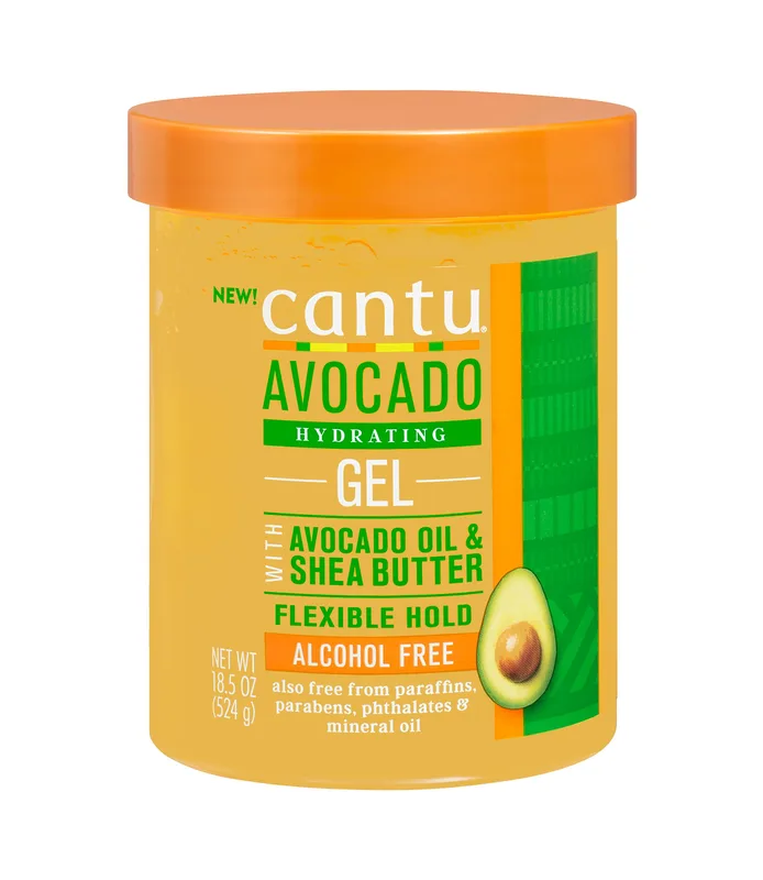 Hydrating Gel Avocado (2020 formulation)
