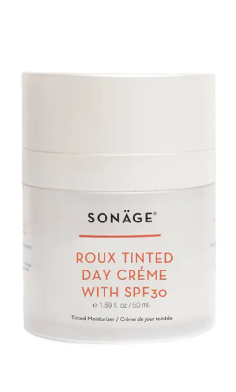 Roux Tinted Day Creme, SPF 30