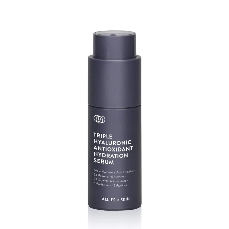 Triple Hyaluronic Antioxidant Hydration Serum