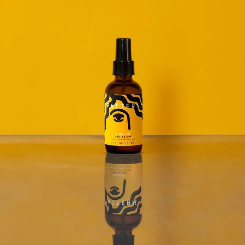 Argan Oil Hair Serum (2019 formulation)