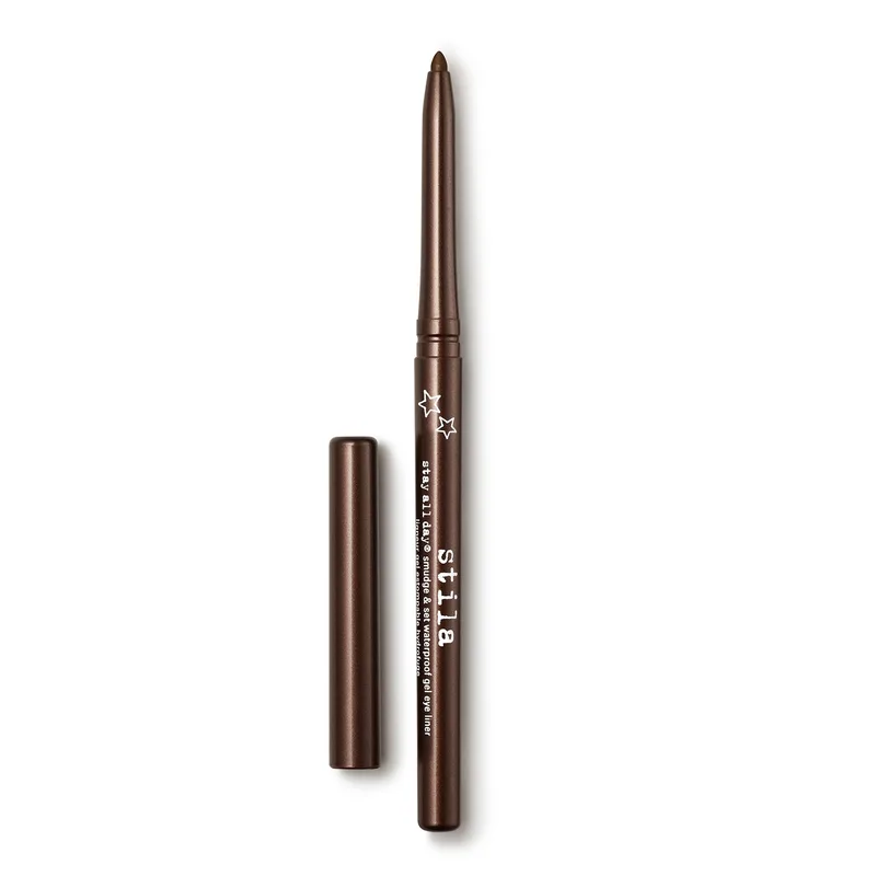 Cosmetics Stay All Day Smudge & Set Waterproof Gel Eye Liner, Espresso