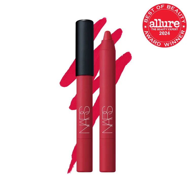 Powermatte High-Intensity Lip Pencil, 195 Midnight Rider