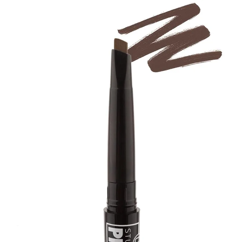 Shade & Define Duo Brow Pencil, Brunette (2019 formulation)